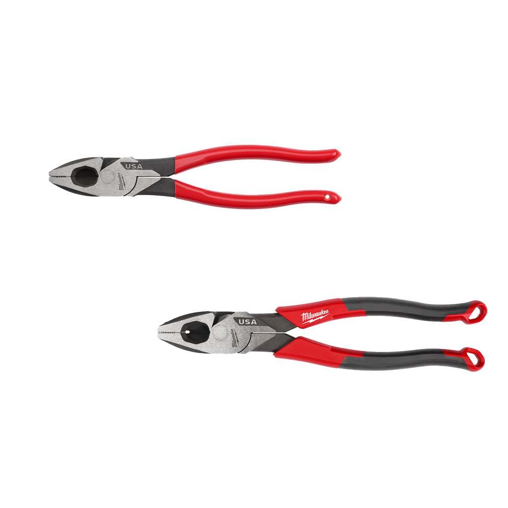 Milwaukee 9-Inch Lineman's Pliers from GME Supply